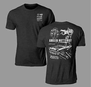 T-shirt Design by Johncina for this project | Design: #31364012