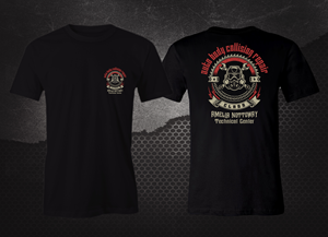 T-shirt Design by iwan s for this project | Design: #31399199