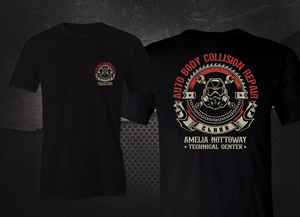T-shirt Design by iwan s for this project | Design: #31399714