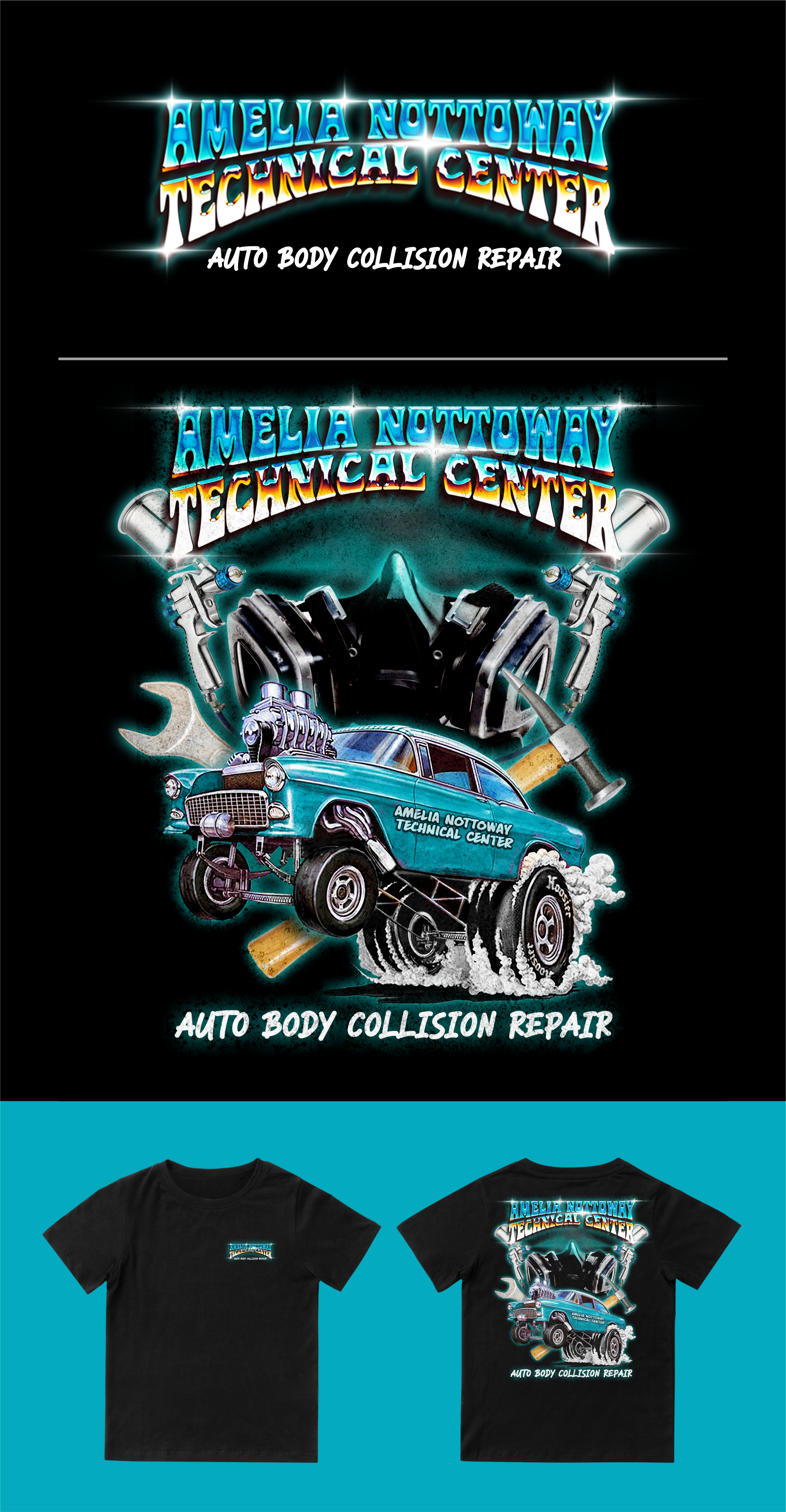 T-shirt Design by Tal.design for this project | Design #31372021