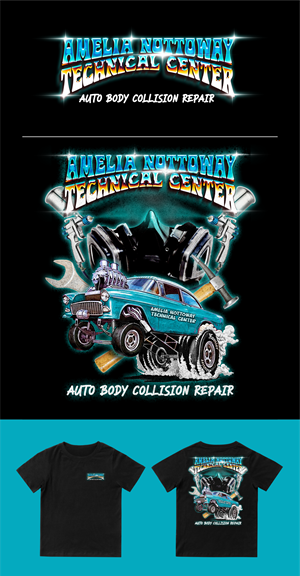 T-shirt Design by Tal.design for this project | Design: #31372021