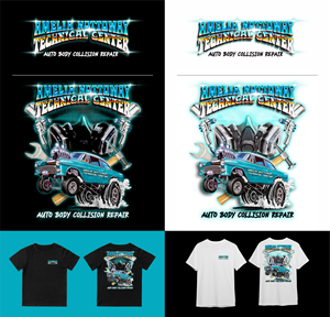 T-shirt Design by Tal.design for this project | Design: #31372554