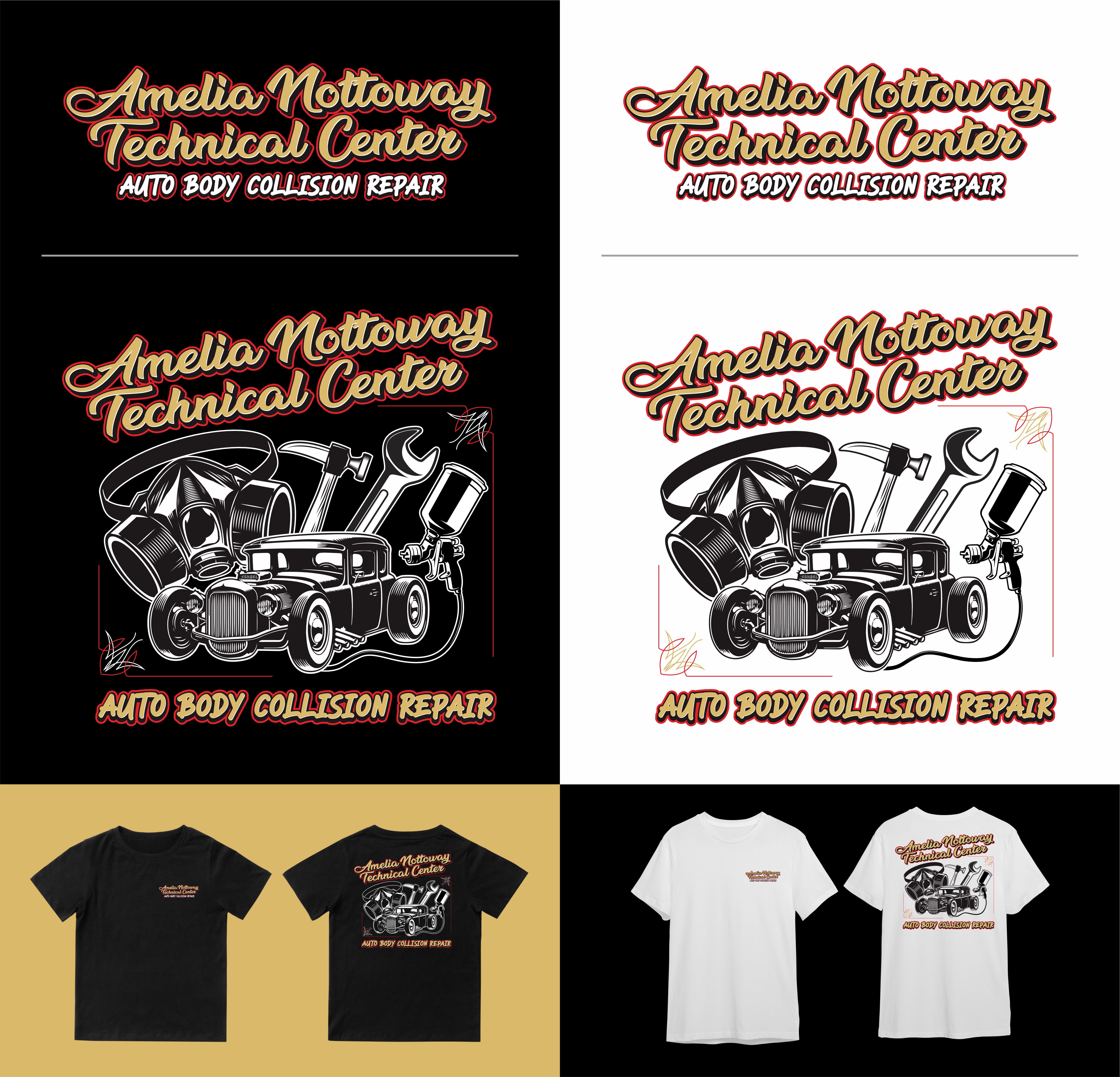 T-shirt Design by Tal.design for this project | Design #31374766