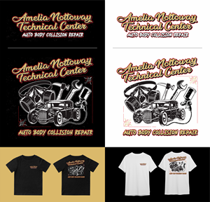 T-shirt Design by Tal.design for this project | Design: #31374767