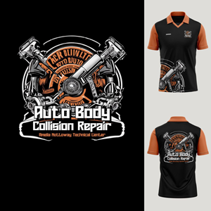 T-shirt Design by MUHAMMAD ALIF AIMAN for this project | Design #31401152