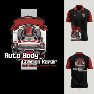 T-shirt Design by MUHAMMAD ALIF AIMAN for this project | Design: #31401154