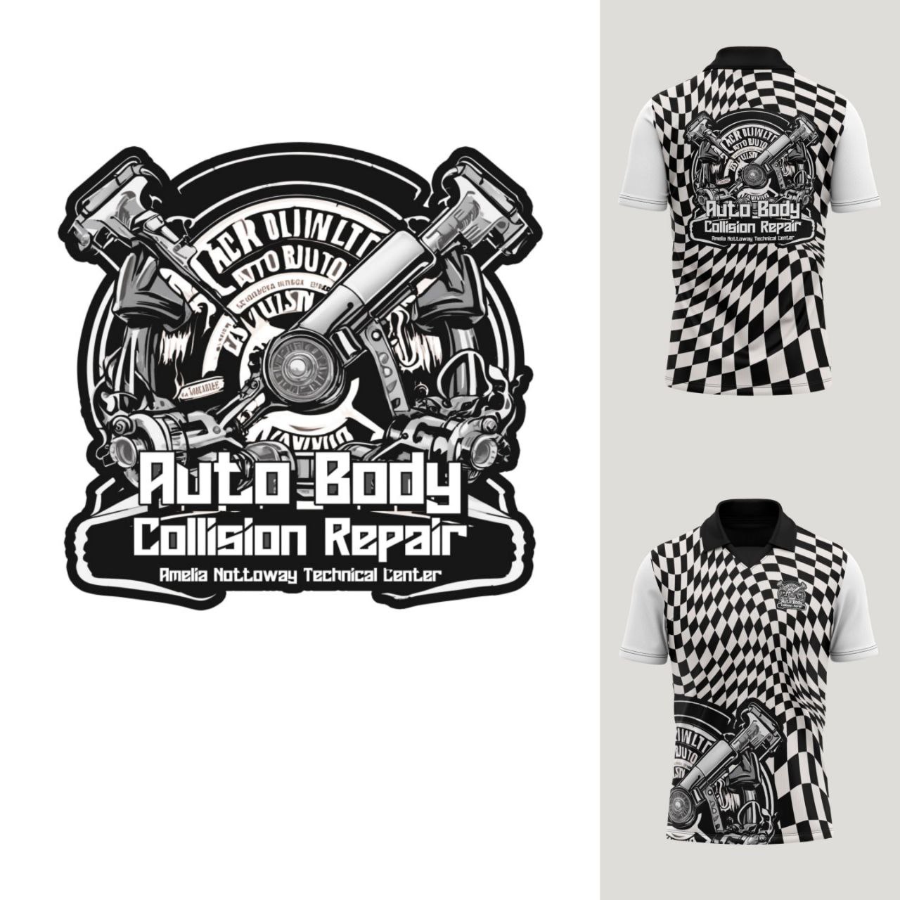 T-shirt Design by MUHAMMAD ALIF AIMAN for this project | Design #31403341