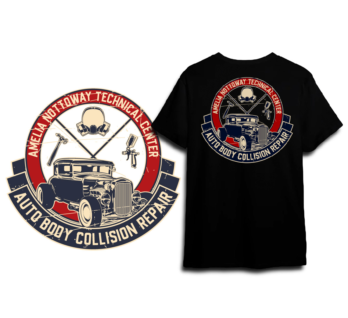 T-shirt Design by SunuAji_DC for this project | Design #31394287