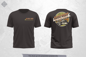 T-shirt Design by gekgrfx for this project | Design: #31404800