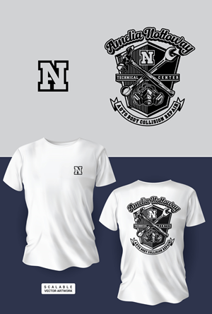 T-shirt Design by ally designs for this project | Design: #31377316