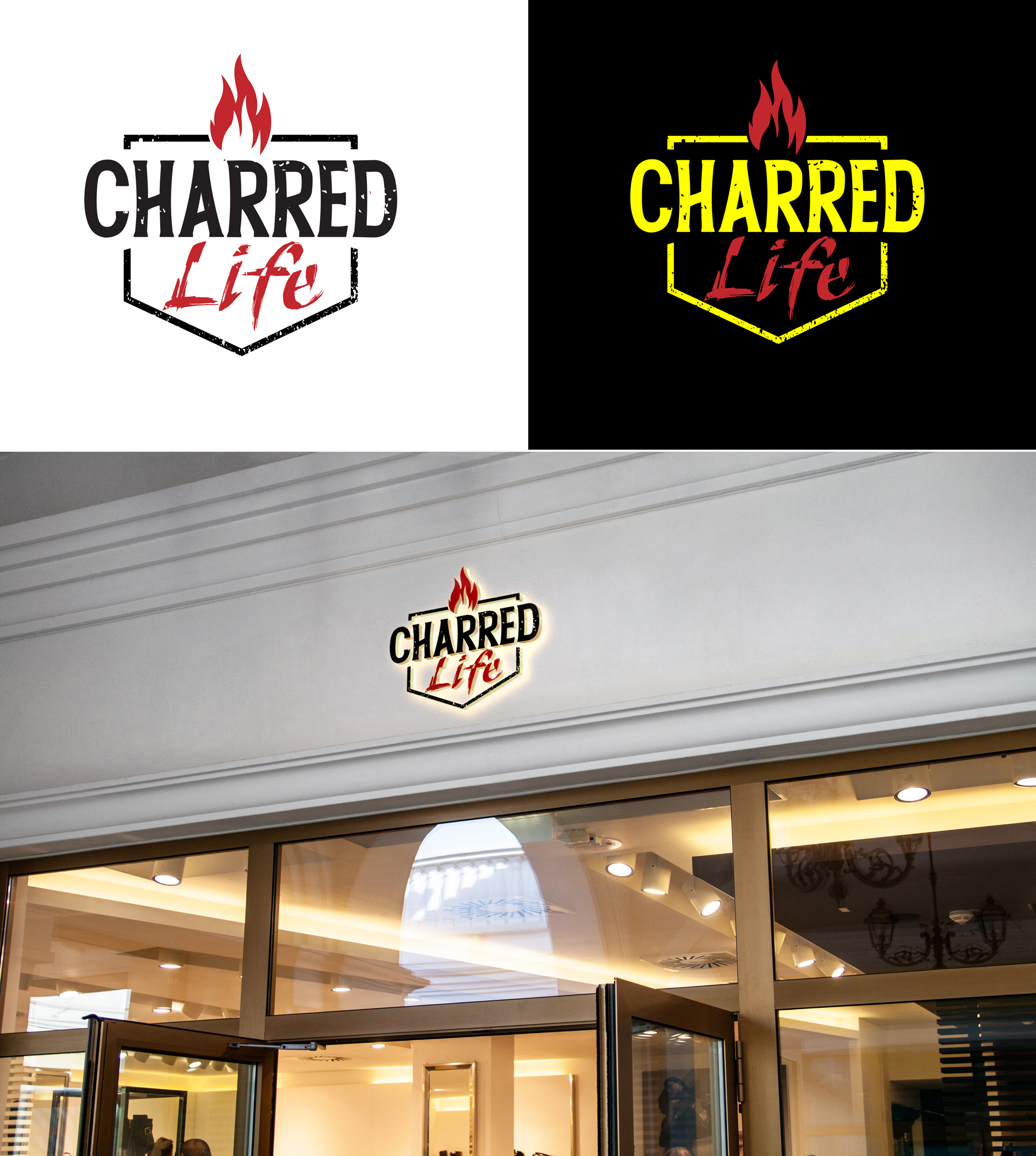 Logo Design by RA-bica for this project | Design #31376108