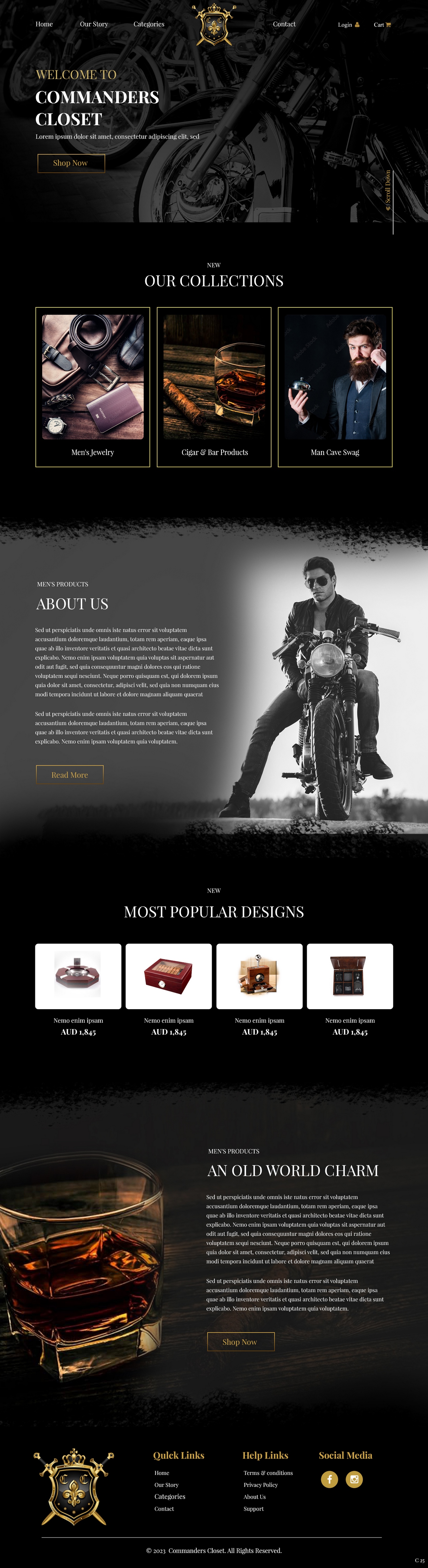 Design Shopify par pb pour ce projet | Design #31371190