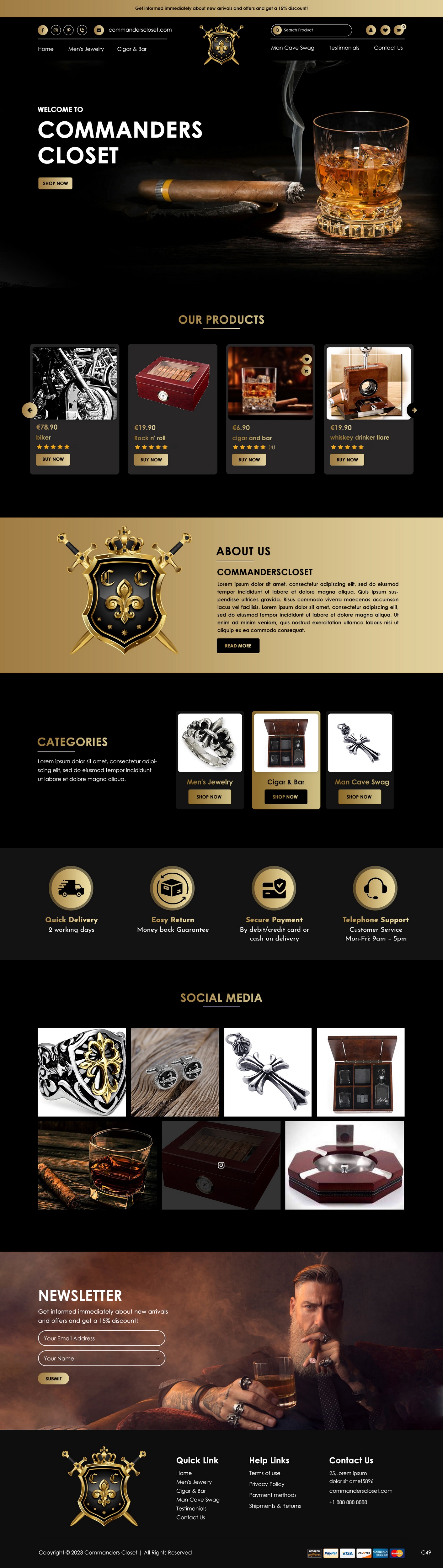 Design Shopify par pb pour ce projet | Design #31371201