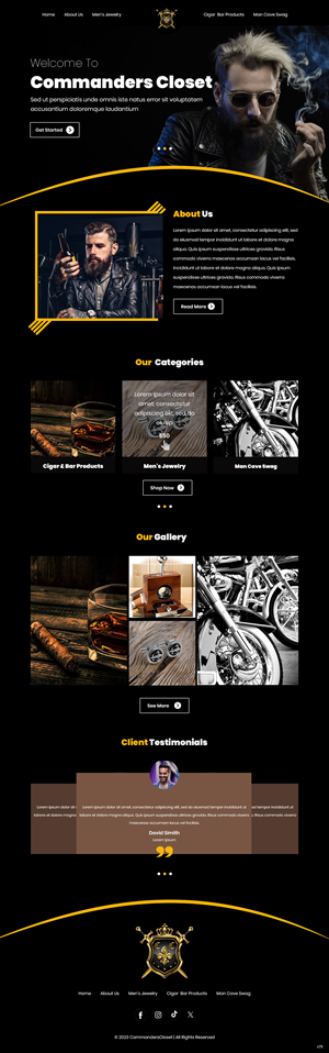 Design Shopify par pb pour ce projet | Design : #31377474