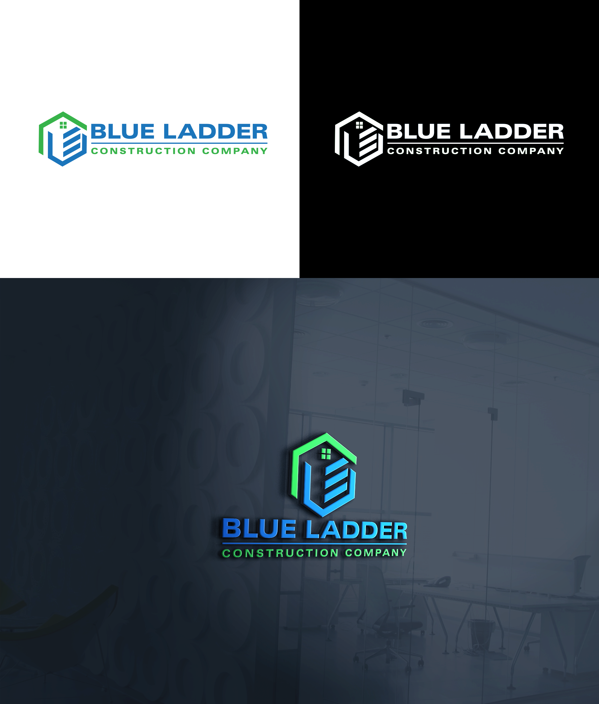 Logo Design by RA-bica for Nunez Lawn Care and Landscaping Inc. | Design #31360368