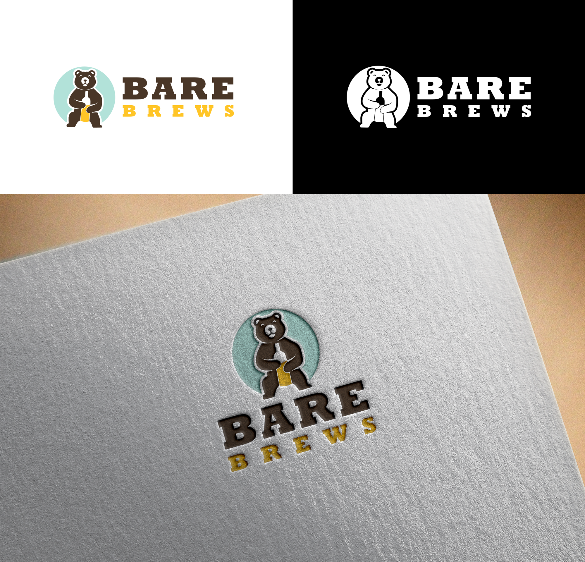 Logo Design by RA-bica for this project | Design #31363406