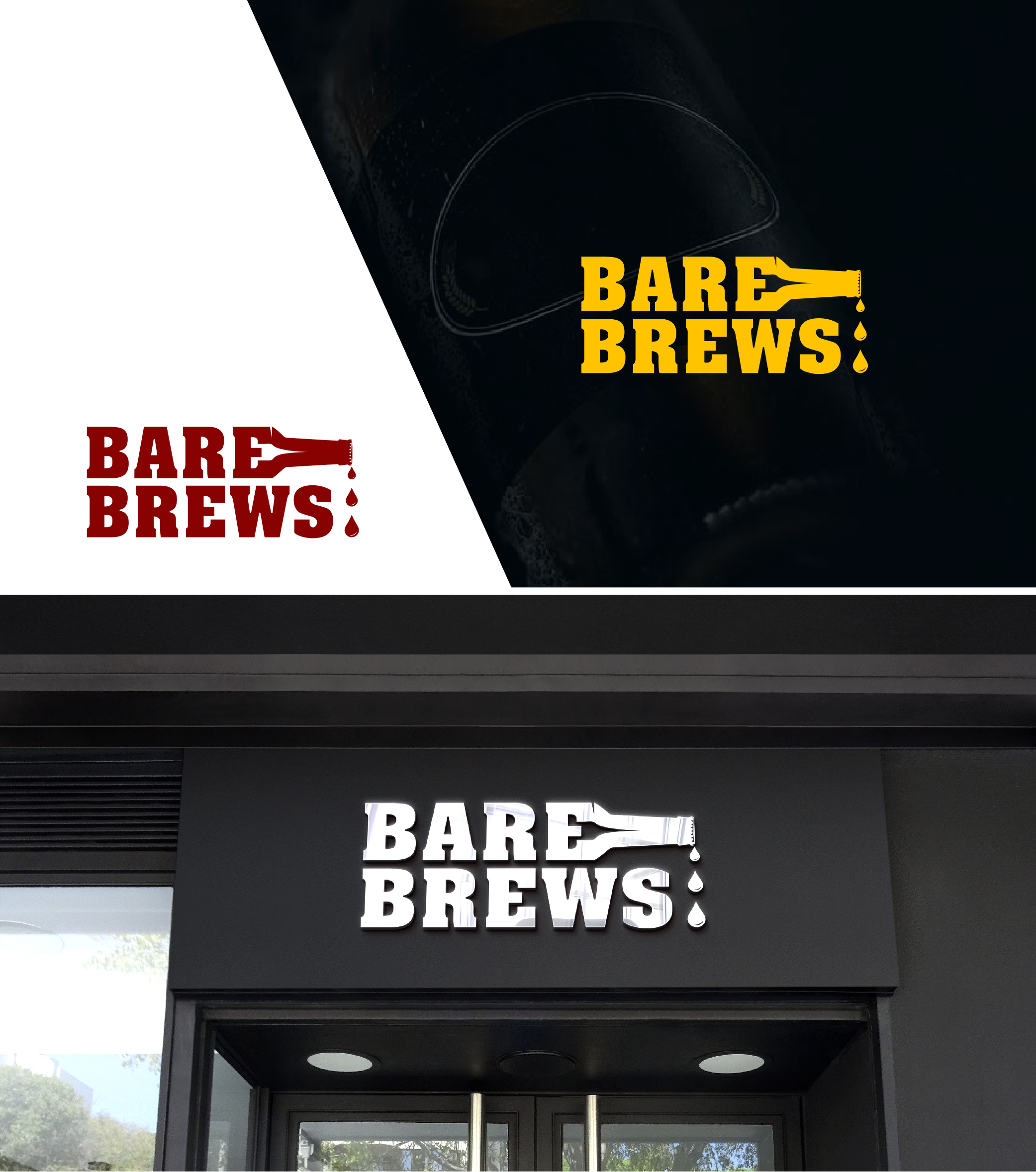 Logo Design by AL-BARAKAH for this project | Design #31360199