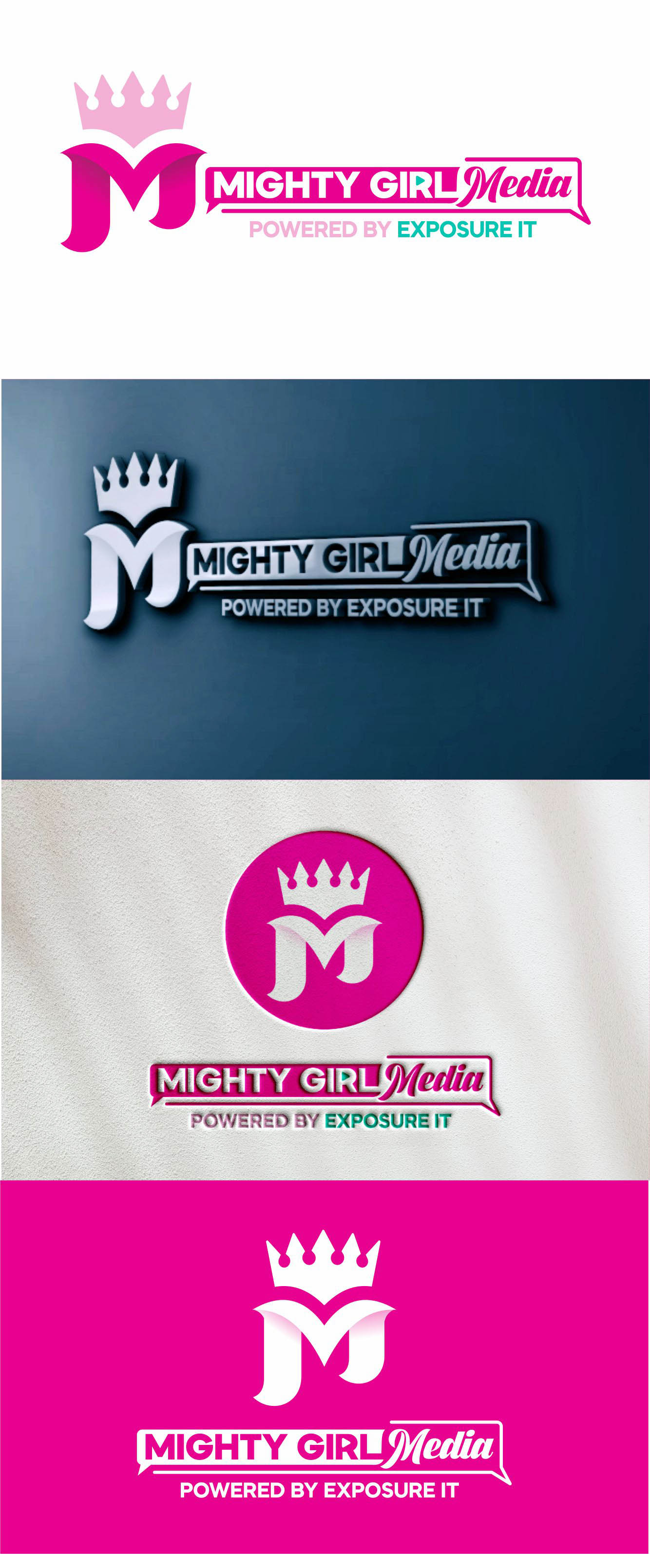 Diseño de Logo por Buchori81 para este proyecto | Diseño #31359305