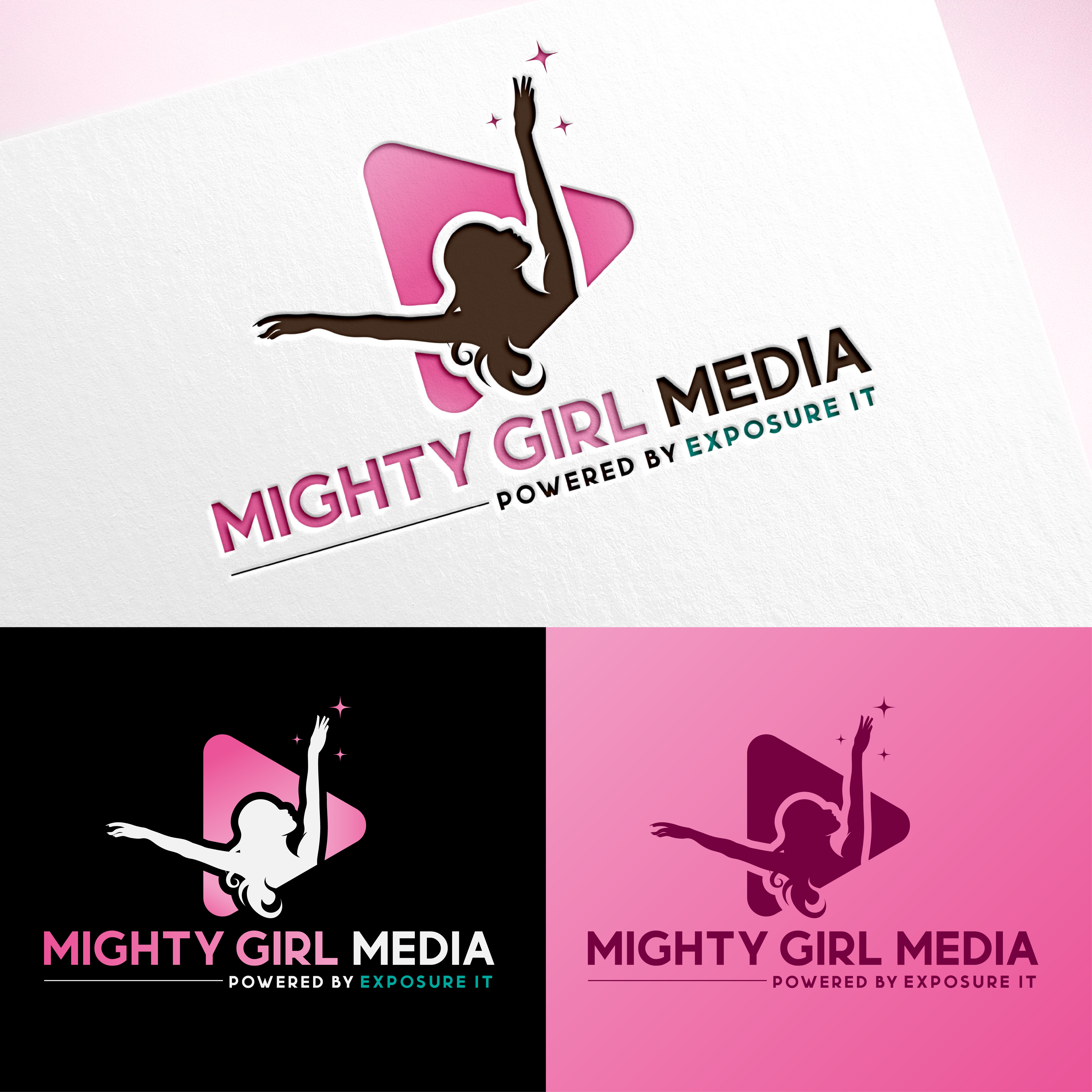 Logo Design by sarrita for this project | Design #31362294
