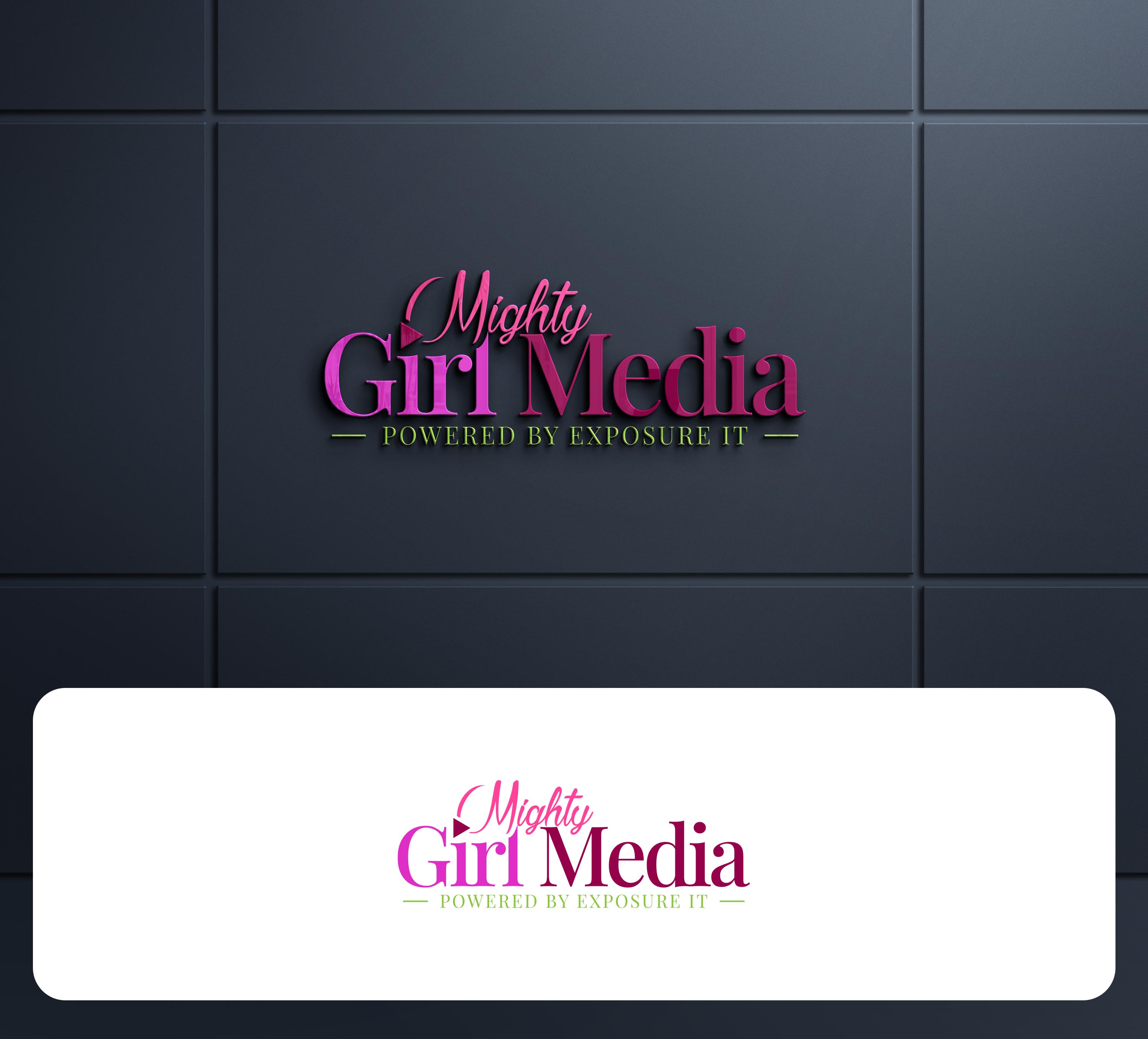 Logo Design by Interloop_Designs for this project | Design #31361528