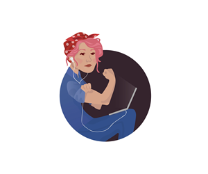 Logo Design by Tori H. for this project | Design: #31365029