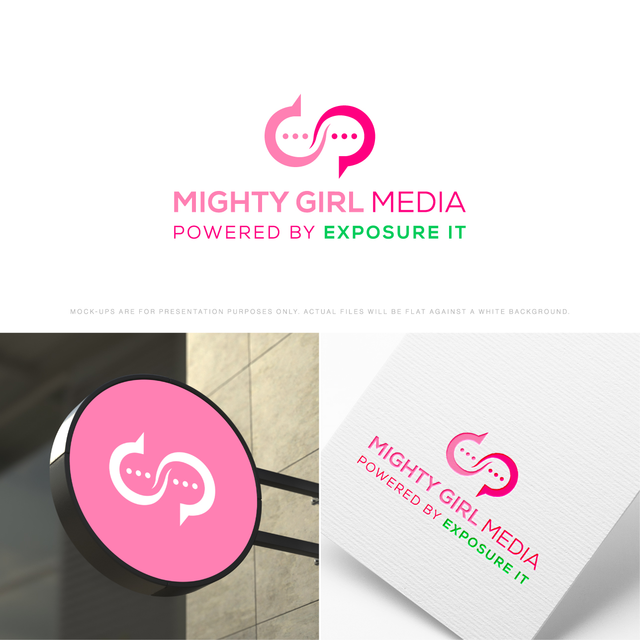 Logo Design by The Lion Studios for this project | Design #31362216