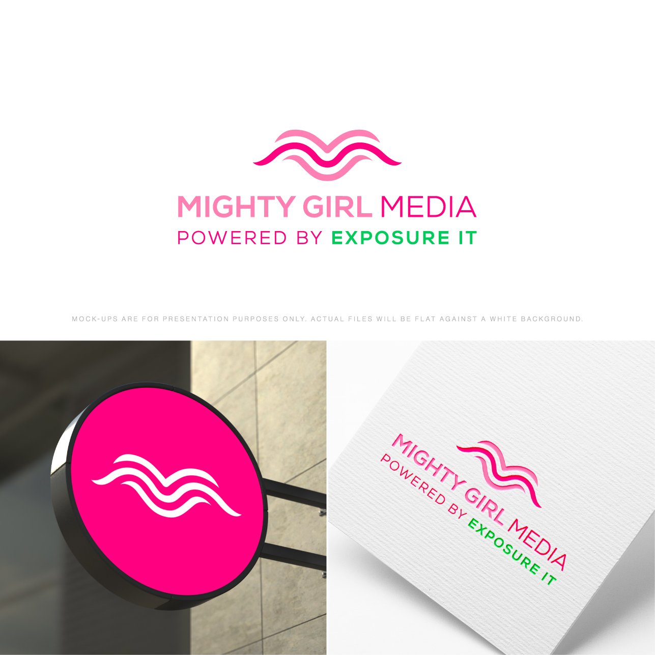 Logo Design by The Lion Studios for this project | Design #31362217
