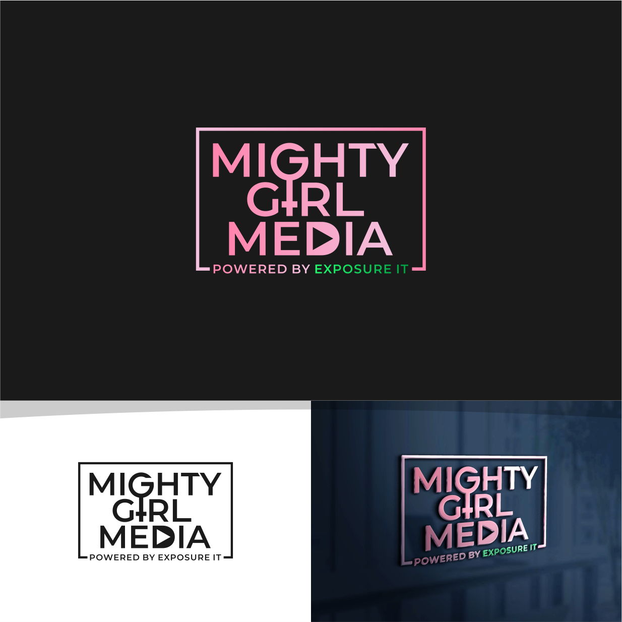 Logo Design by yafi for this project | Design #31393171