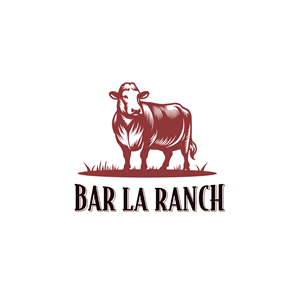 Logo Design by Gasyary for Bar LA Ranch | Design: #31429518