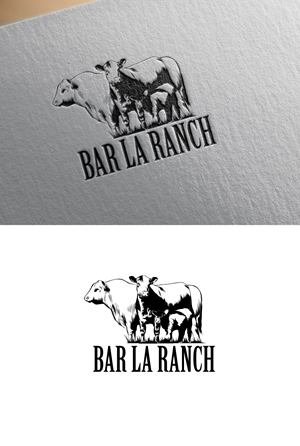 Logo Design by LogoPoko for Bar LA Ranch | Design #31365033