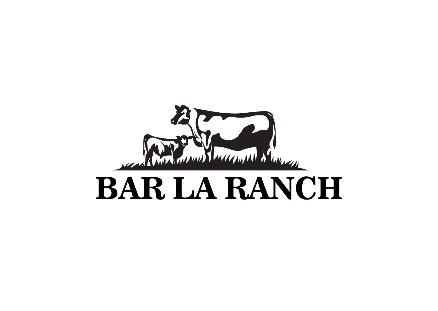 Logo Design by DesignHour for Bar LA Ranch | Design #31383281