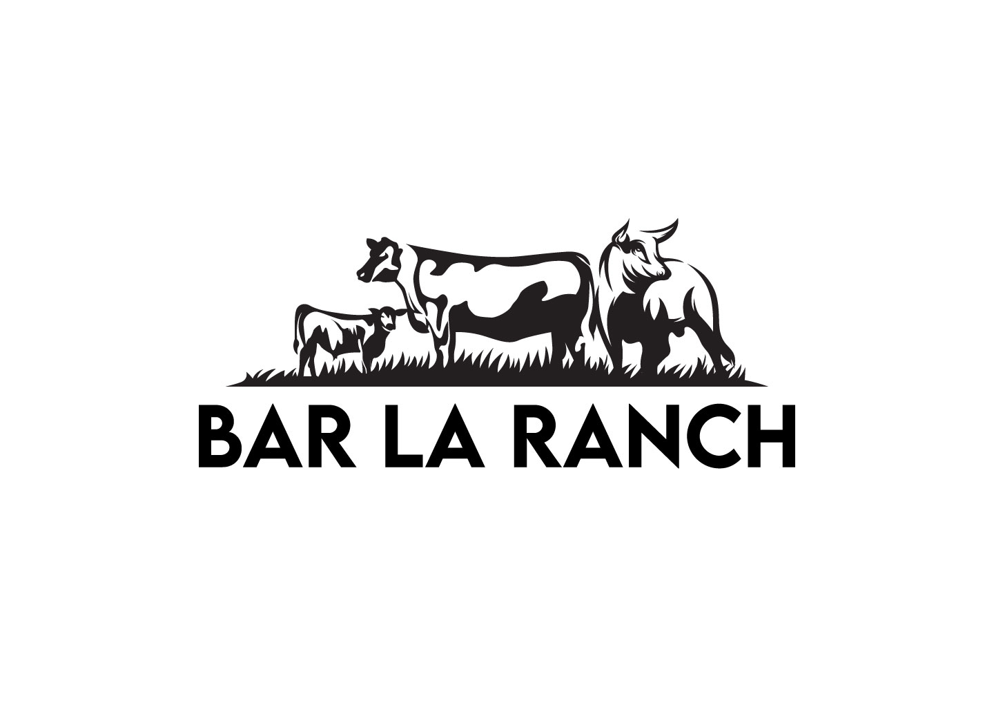 Logo Design by DesignHour for Bar LA Ranch | Design #31405209