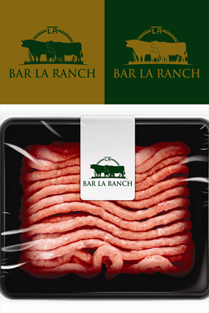 Logo Design by GambarSERU for Bar LA Ranch | Design: #31365766