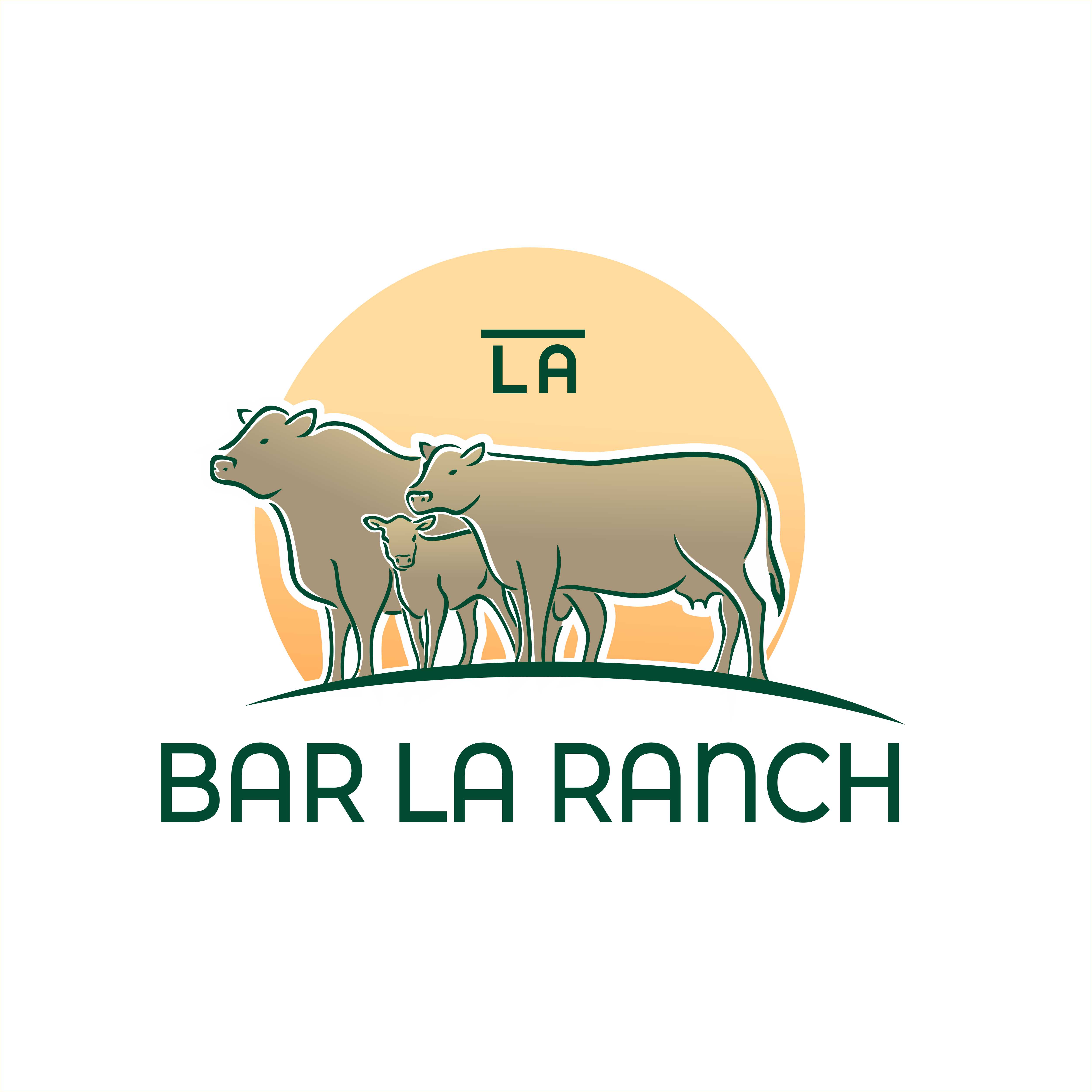 Logo Design by GambarSERU for Bar LA Ranch | Design #31371504