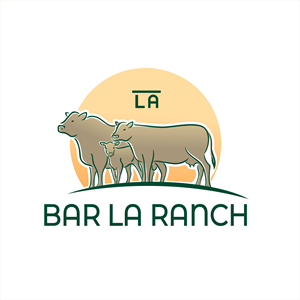 Logo Design by GambarSERU for Bar LA Ranch | Design: #31371504
