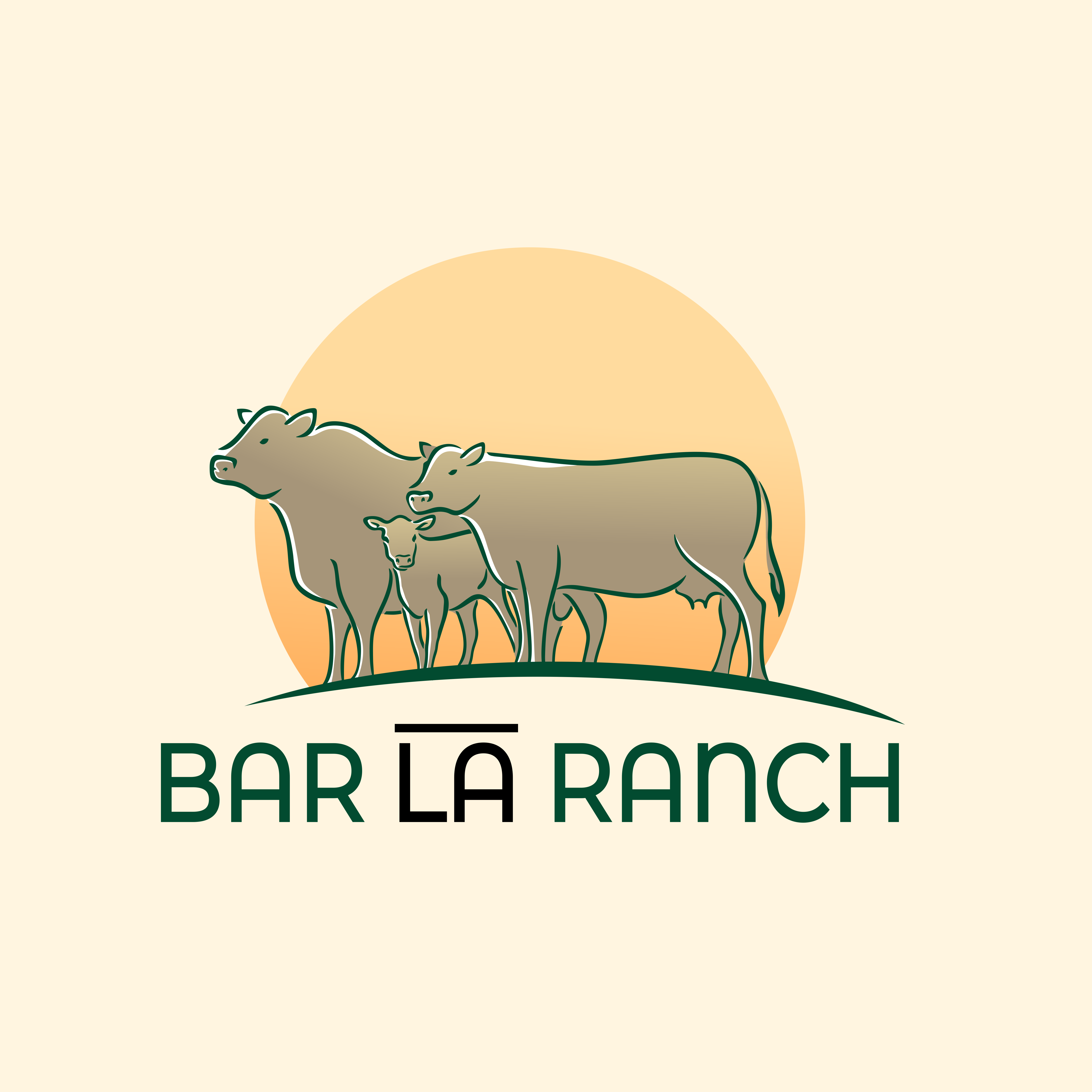 Logo Design by GambarSERU for Bar LA Ranch | Design #31373058