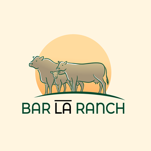 Logo Design by GambarSERU for Bar LA Ranch | Design: #31373058