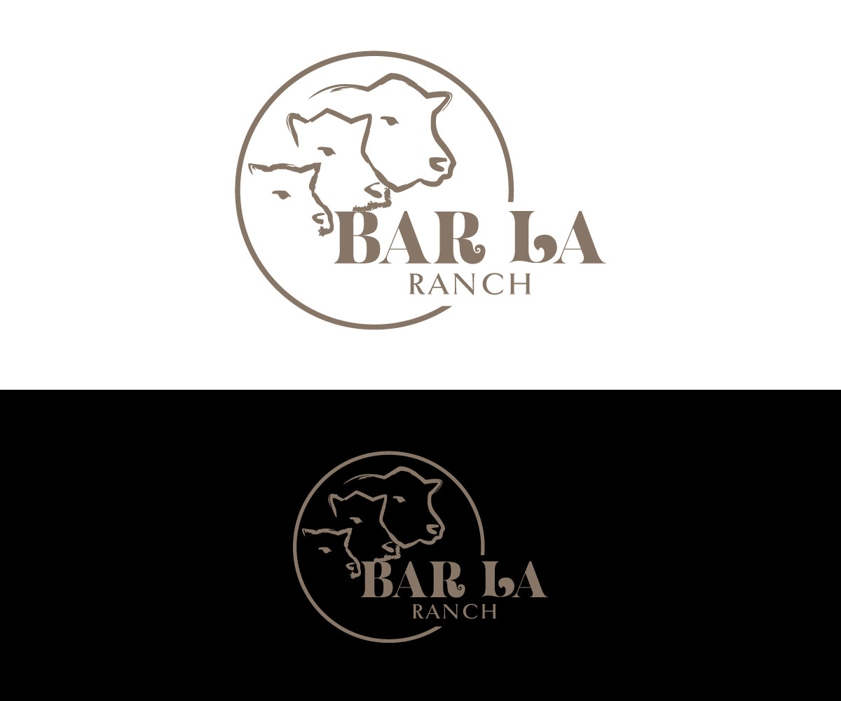 Logo Design by RaKu 2 for Bar LA Ranch | Design #31404912