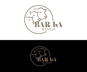 Logo Design by RaKu 2 for Bar LA Ranch | Design: #31404912