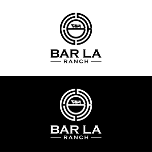 Logo Design by design wae for Bar LA Ranch | Design: #31363647