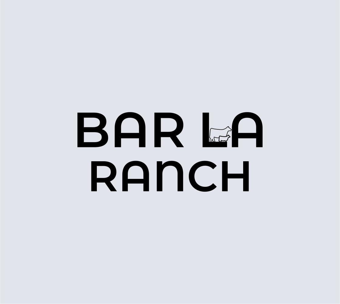 Logo Design by kalongg langgeng jaya for Bar LA Ranch | Design #31384993