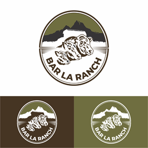 Logo Design by 2BK for Bar LA Ranch | Design: #31385639