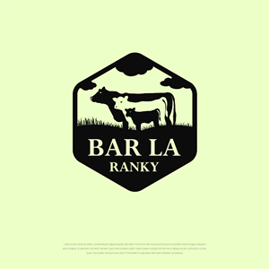 Logo Design by Shigh5 for Bar LA Ranch | Design: #31437631