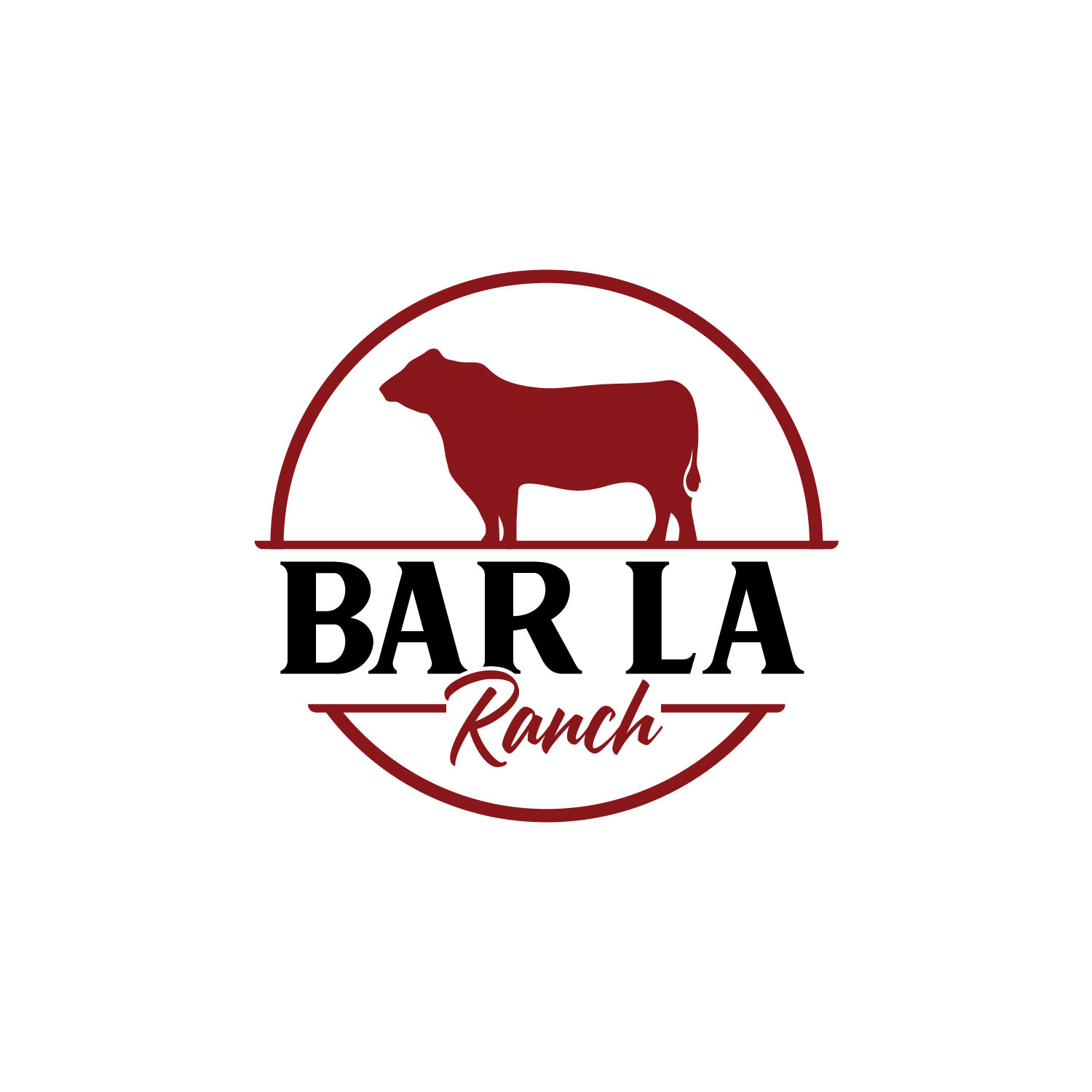 Logo Design by LAXMI DESIGNHUB for Bar LA Ranch | Design #31368732