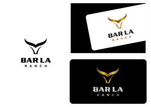 Logo Design by graphics1 for Bar LA Ranch | Design: #31438826