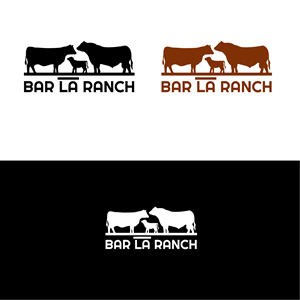 Logo Design by dskyvbc for Bar LA Ranch | Design #31421939