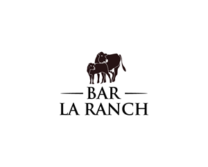 Logo Design by StormWar for Bar LA Ranch | Design #31393700
