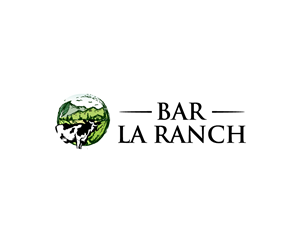 Logo Design by StormWar for Bar LA Ranch | Design: #31393714