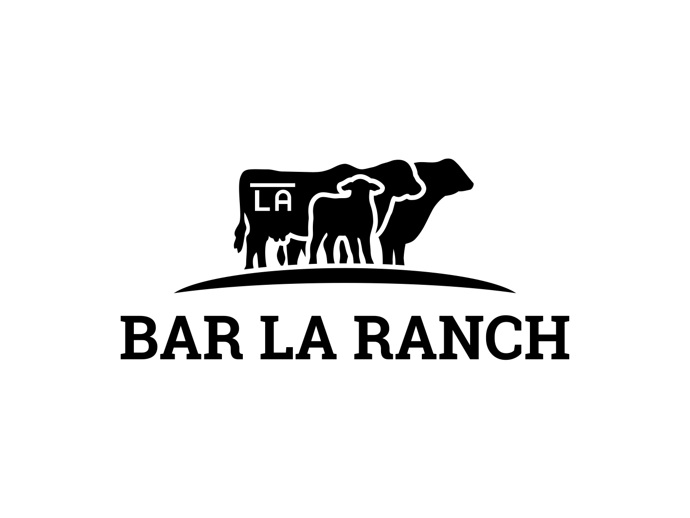 Logo Design by BNdesigner for Bar LA Ranch | Design #31362446