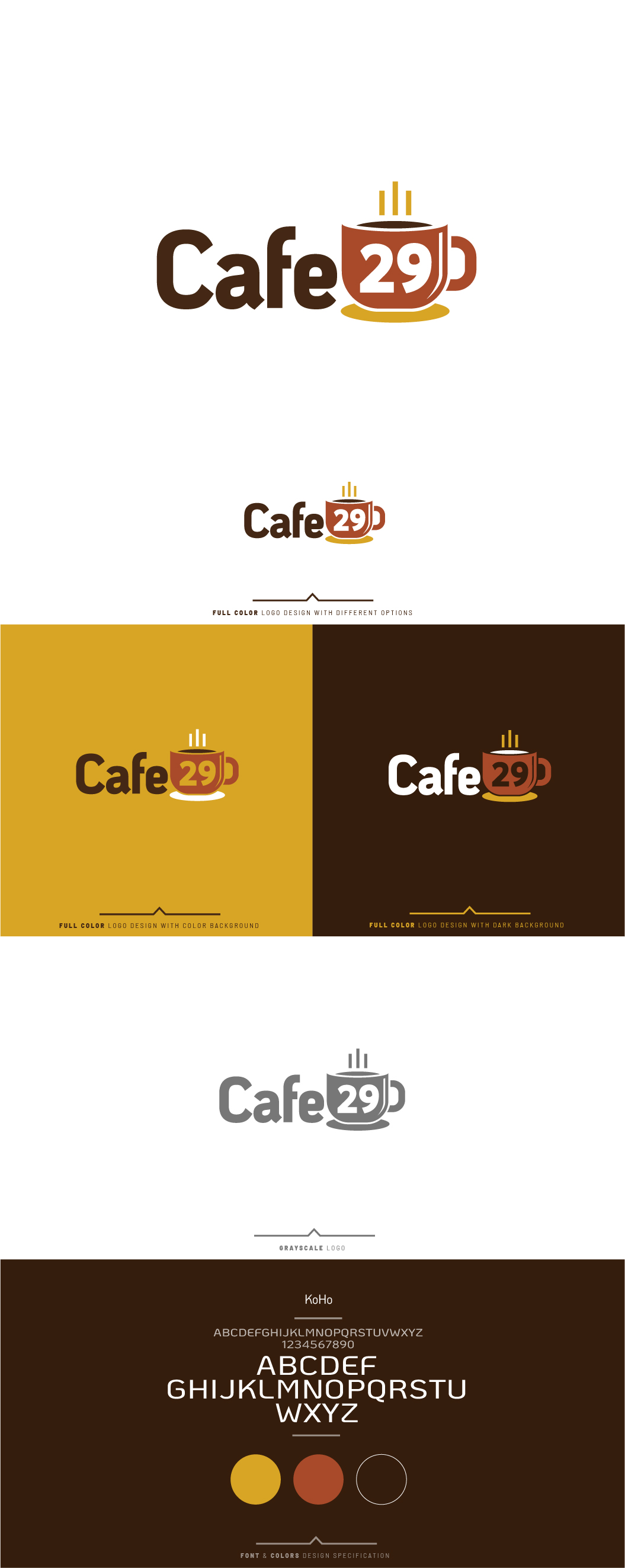 Logo Design by LaGregz for this project | Design #31390873